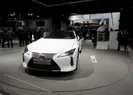 Lexustan bomba gibi bir otomobil