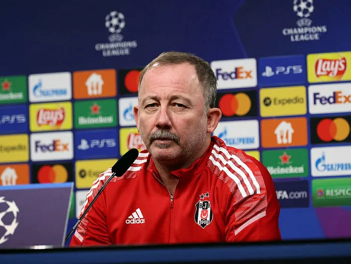Beşiktaş teknik direktörü Sergen Yalçın'dan Borussia Dortmund maçı açıklaması - 1