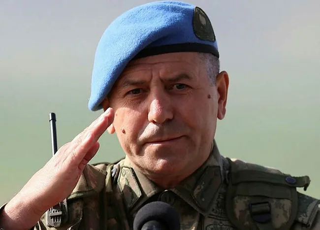 Tümgeneral Aydoğan Aydın’ın kahramanlıklarla dolu hayatı! Teröristlerin korkulu rüyası oldu