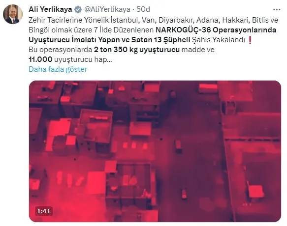 icisleri-bakani-ali-yerlikaya-duyurdu-7-ilde-narkoguc-operasyonu-1700546845541.jpg İçişleri Bakanı Ali Yerlikaya duyurdu! 7 ilde "Narkogüç" operasyonu - 3