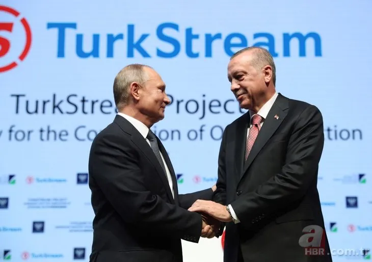 Erdoğan ve Putin'den hız kesmeyen diplomasi trafiği