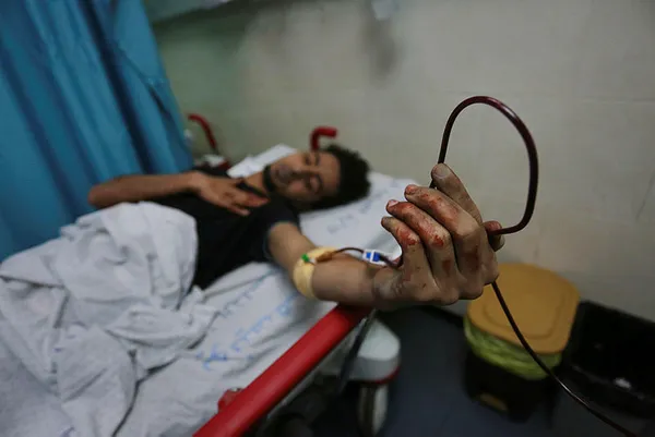 Üniversite rektörlerinden Filistin için adalet ve insan hakları çağrısı