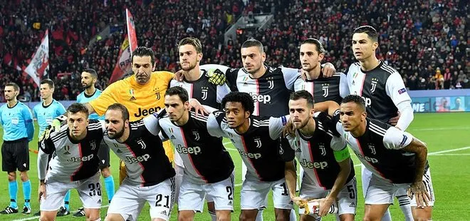 Juventus’ta oyuncular ve teknik direktörün maaşları düşürüldü