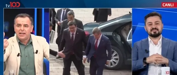 CHP’li Barış Yarkadaş ile Gelecek Partili Mustafa Güzel arasında Pasif agresif kavgası