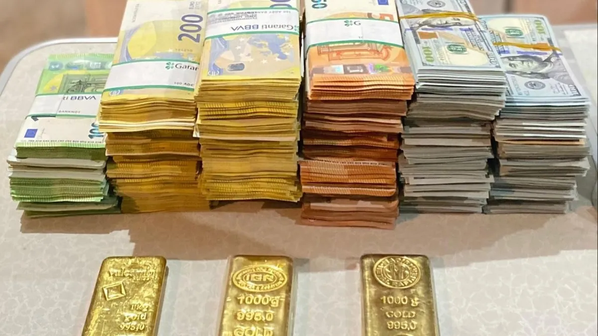 Manavgat Belediyesi'nde rüşvet operasyonu! 41 kişi hakkında iddianame düzenlendi