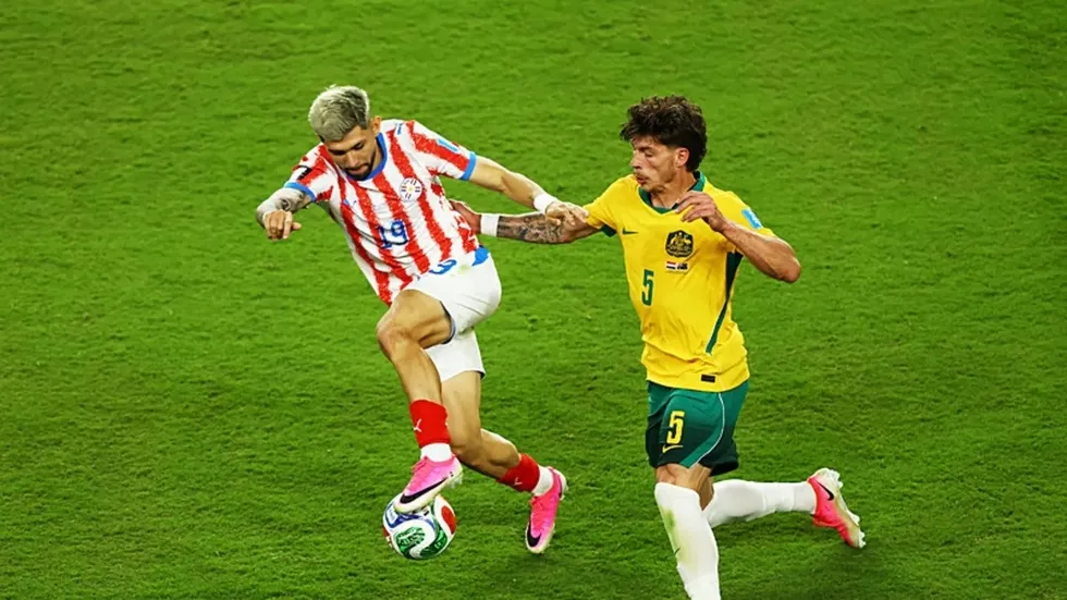 Paraguay - Avustralya maç sonucu: 0-0 - 2