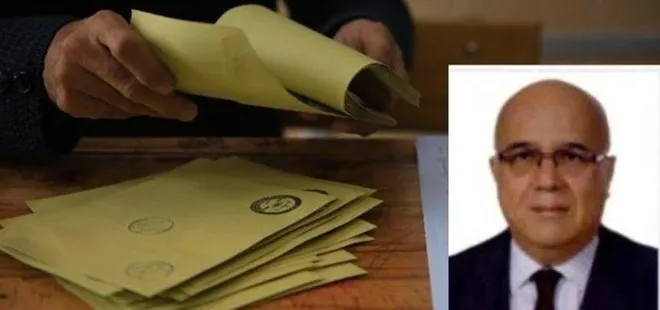 İstanbul İl Seçim Kurulu’nun yeni başkanı Ziya Bülent Öner oldu