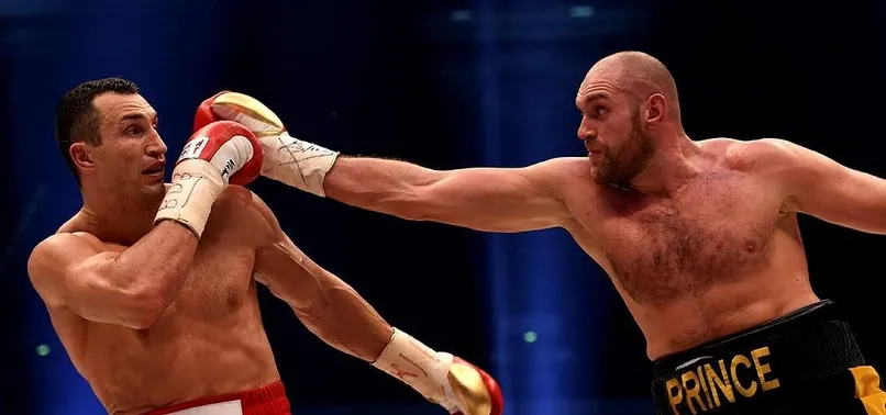 Tyson Fury'nin lisansı askıya alındı
