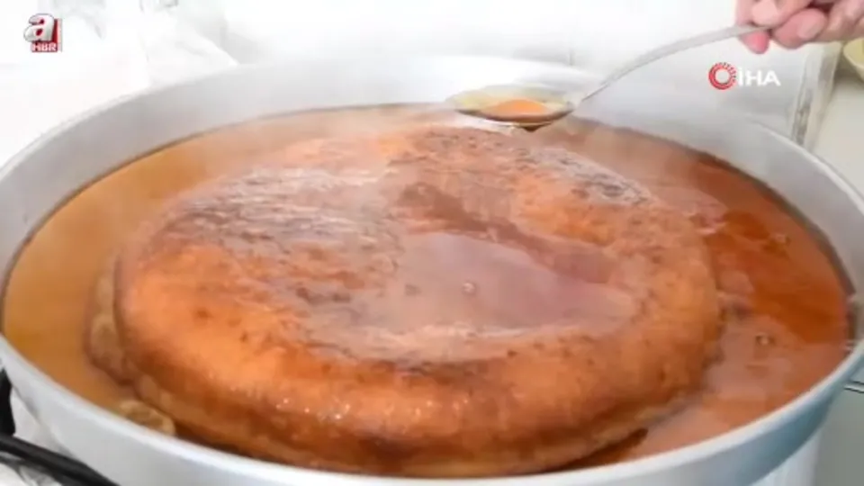 Yozgat’ta Ramazan’ın vazgeçilmez lezzeti