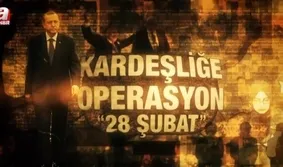 28 Şubat lekesi! Postmodern darbe...