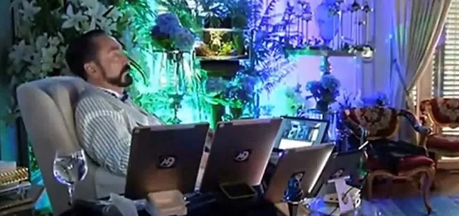 Adnan Oktar cezaevinden örgütü yönetiyor! 4 kişilik konsey kuruldu