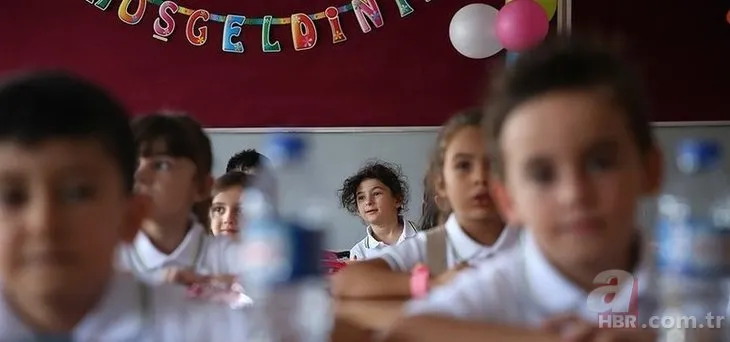 MEB son dakika açıklama ile duyurdu! Bakan Yusuf Tekin tek tek açıkladı! Anasınıfı, 1,2,3,4,5,6,7,8,9,10,11,12. sınıflar...
