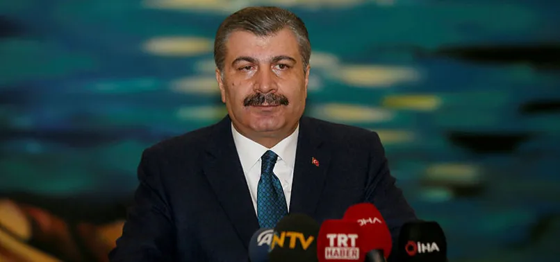 Son dakika: Sağlık Bakanı Fahrettin Koca İran’daki koronavirüse karşı alınan kritik kararları duyurdu