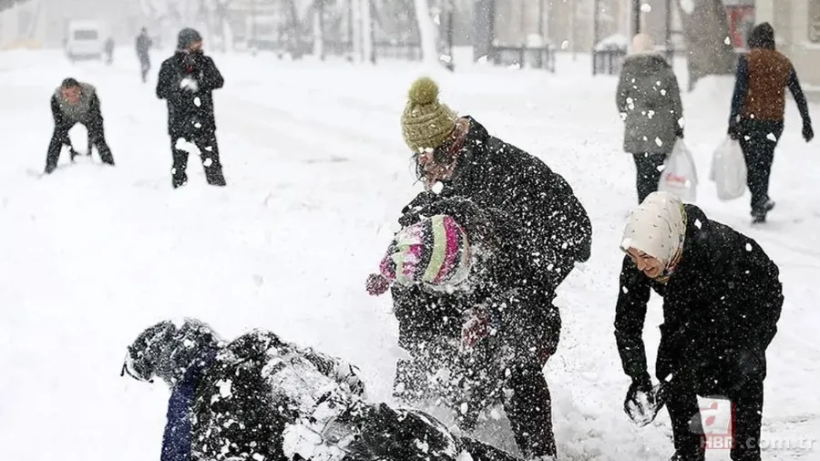 Eğitime kar engeli! Valiliklerden peş peşe açıklama | İşte 26 Şubat Çarşamba günü okulların tatil edildiği illerin listesi... 9