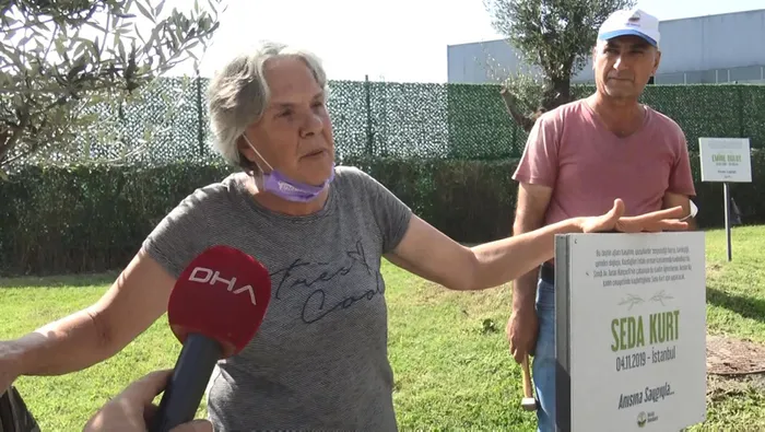 Kızı öldürülen anneden yürek yakan feryat: Canımızı aldınız anımıza dokunmayın! Bu kadar mı düştünüz? - 2