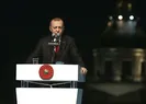 Başkan Erdoğan: Yaşananlar oyunun büyüklüğünü ortaya koyuyor |Video