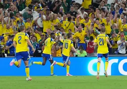 İsveç - Tunu maç sonucu: 5-1