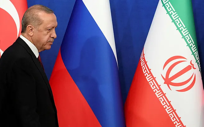 Başkan Erdoğan’dan Tahran’da önemli mesajlar