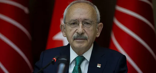 CHP’de ’hile’ istifası