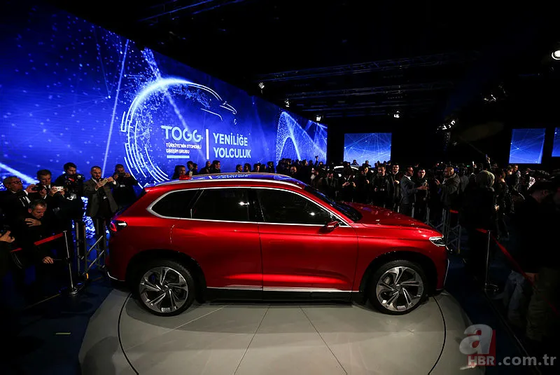SON DAKİKA: Yerli otomobil TOGG ne zaman trafiğe çıkacak? Açıklama geldi 8