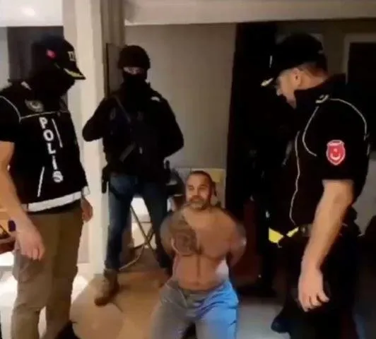 Comanchero suç örgütü enselenmeye devam ediyor: 5 kişi daha yakalandı!