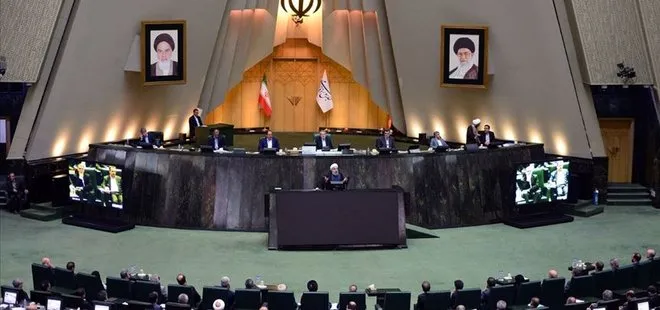 İran meclisi, ABD ordusunu resmen terörist ilan etti