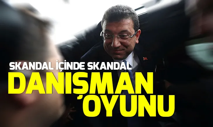 İmamoğlu’nun veri kopyalama talimatında yeni skandal