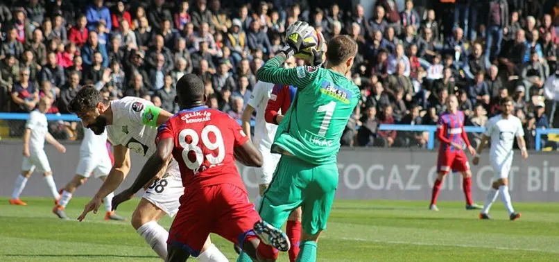 K. Karabükspor 0-3 TM Akhisarspor Maç sonu