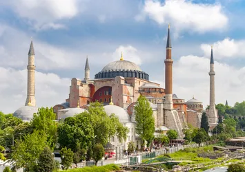 Sanat dünyasından 'Ayasofya' yorumu: Hak yerini buldu