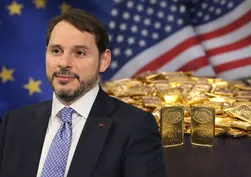 Berat Albayrak'ın vizyoner adımı meyvelerini topluyor: Türkiye'nin altın hamlesi Avrupa'ya rehber oldu