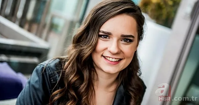 EDHO'nun yıldızı Ece Hakim Harvard Üniversitesi'nden mezun oldu! 3