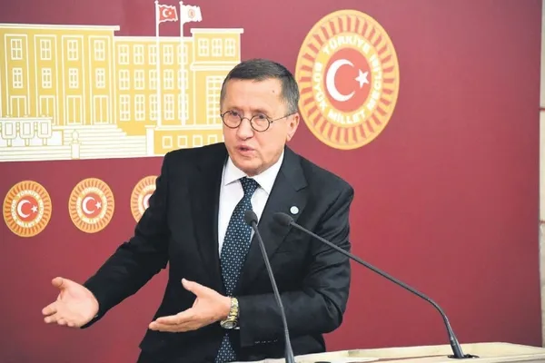 Son dakika: Küfürbaz İYİ Partili Lütfü Türkkan’dan tehditle vurgun
