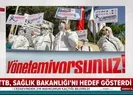TTBden tepki çeken açıklama