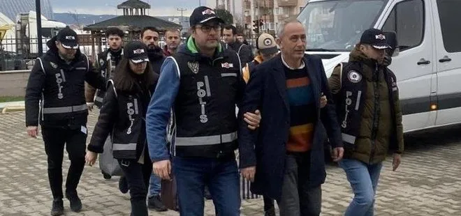 İYİ Partili Gökçeada Belediye Başkanı Ünal Çetin tutuklandı! Rüşvet skandalı sonrası görevden alındı