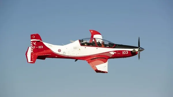 Milli uçaklarla sıfırdan hava kuvveti kurulabilecek! HÜRKUŞ Baş Test Pilotu anlattı: Başarısı herkesi şaşırtacak