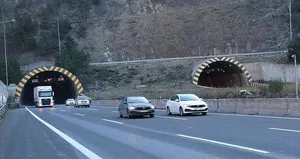 Bolu Tüneli 46 gün tek yönlü kapatıldı