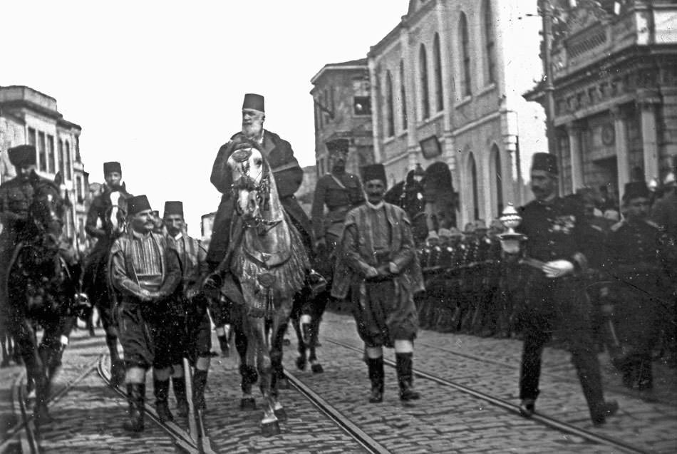 osmanli doneminde istanbul dan