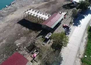 Adana’da Amerikan Adasında yıkım! Uyuşturucu ve fuhuş yuvasına dönmüştü