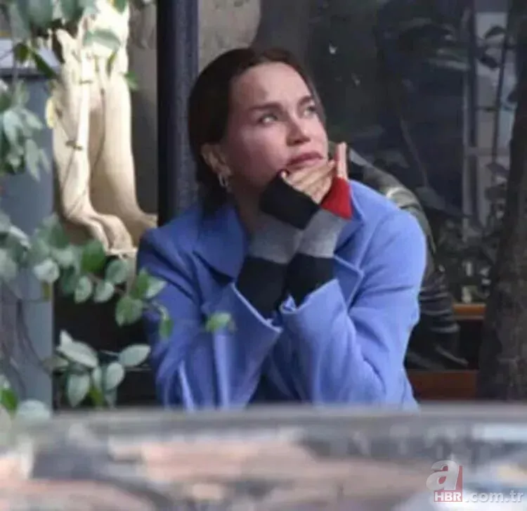 Ebru Şallı dişlerini sıka sıka kırdı: Sinirlerim çok bozuk, hayattan keyif almıyorum 2