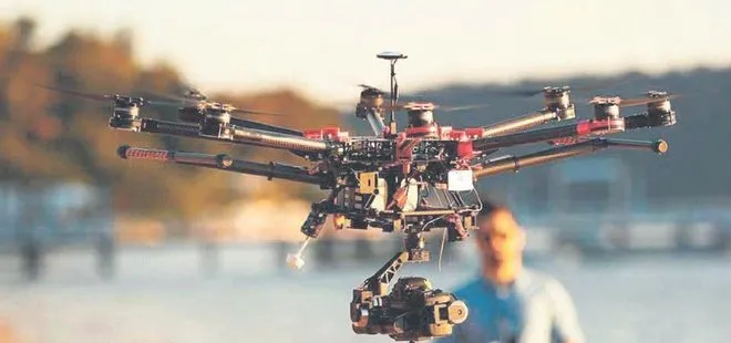 TDK, ’Drone’un yeni adını belirledi: Uçangöz