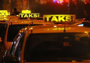 İstanbul'da taksicilerin yüzünü güldüren karar