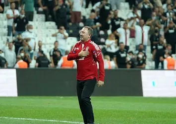 Beşiktaş'ta 2. Sergen Yalçın dönemi resmen başladı