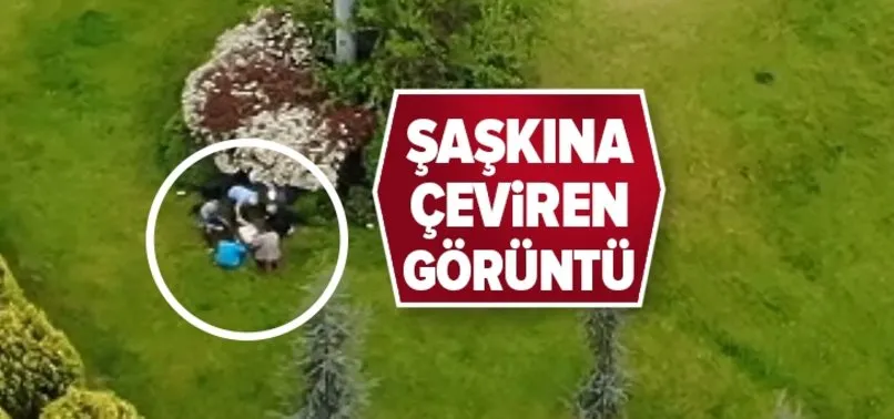 istanbul maltepe e 5 te sasirtan goruntu