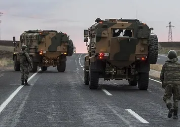MSB: 1 PKK-PYD-YPG'li terörist yakalandı