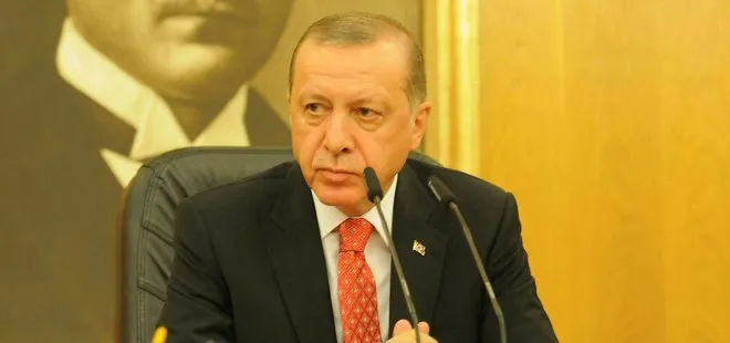 Cumhurbaşkanı Erdoğan yurda döndü