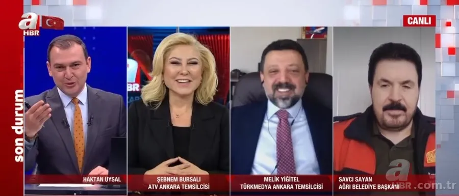 İşte İYİ Parti lideri Meral Akşener'in yüz ifadesinin perde arkası: Masaya oturmaya zorlandı | "Sebebi ters ışık değildi" 20