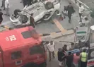 Hatayda feci kaza! 2 ölü, 3 yaralı