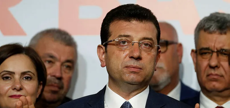 Biz bu İmamoğlu'na ne diyeceğiz?