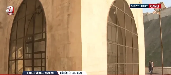 iste-yagmalandi-algisi-yapilan-nesimi-turbesi-a-haber-oyunu-bozdu-1736254131631.jpg Türbeye hiçbir zarar verilmediği görüntülendi! (Ekran görüntüsü / A Haber)