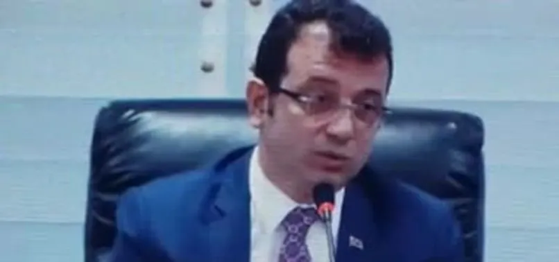 CHP'li Ekrem İmamoğlu Göksu'yu doğruladı: Camiler statü olarak Maliye’ye devredilmesi zorunlu yerlerdir
